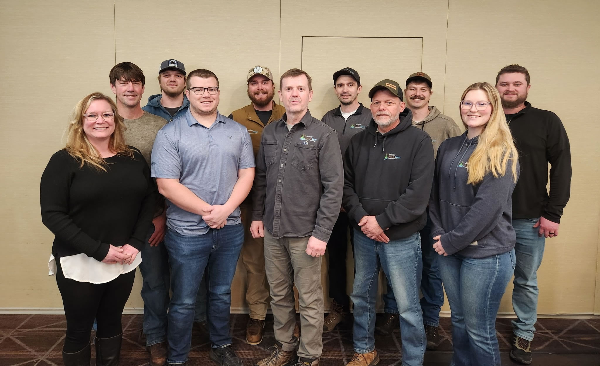 Becker SWCD and NRCS Staff